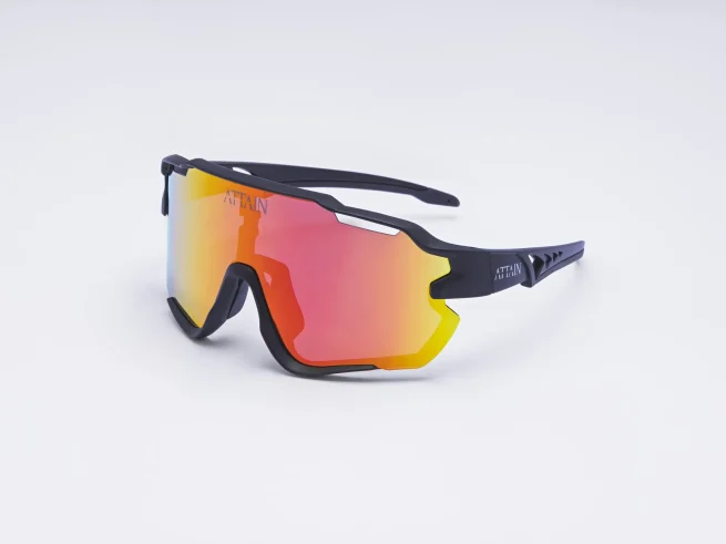 Óculos de Sol ATTAIN KYRON Rainbow Red