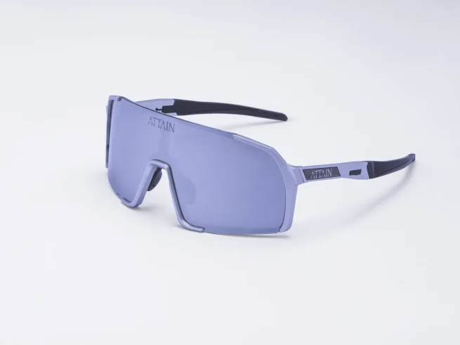 Óculos de Sol ATTAIN KAIVO Silver Premium
