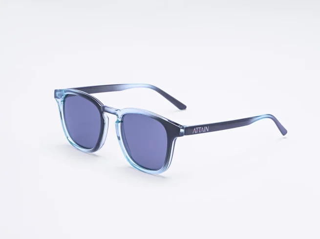 Óculos de Sol ATTAIN NIRA Chameleon Green Black